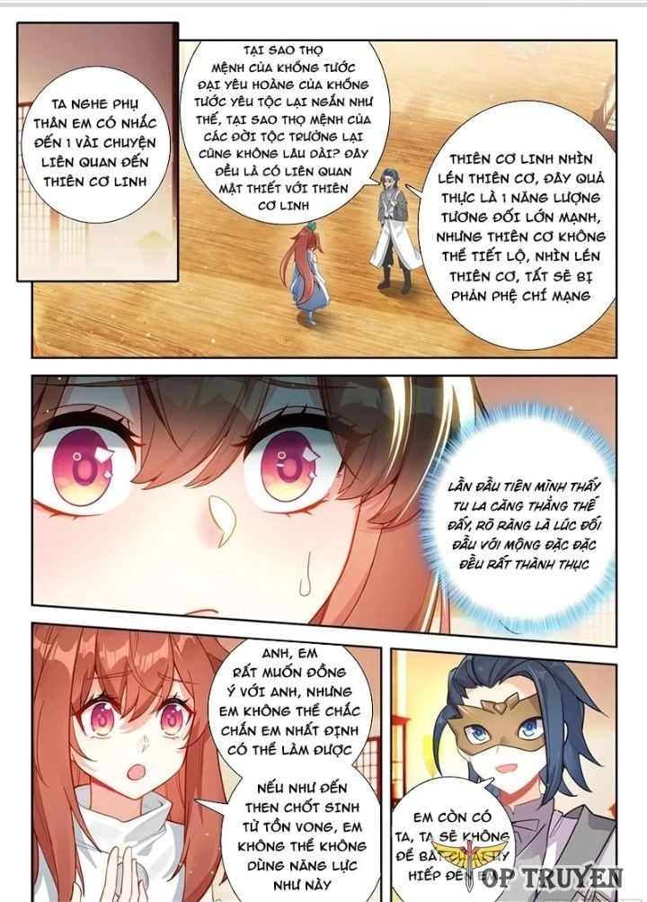 đọc truyện Đấu La Đại Lục 5 - Đường Tam Trùng Sinh Chương 228 ảnh 4 tại Thiên Thai Truyện