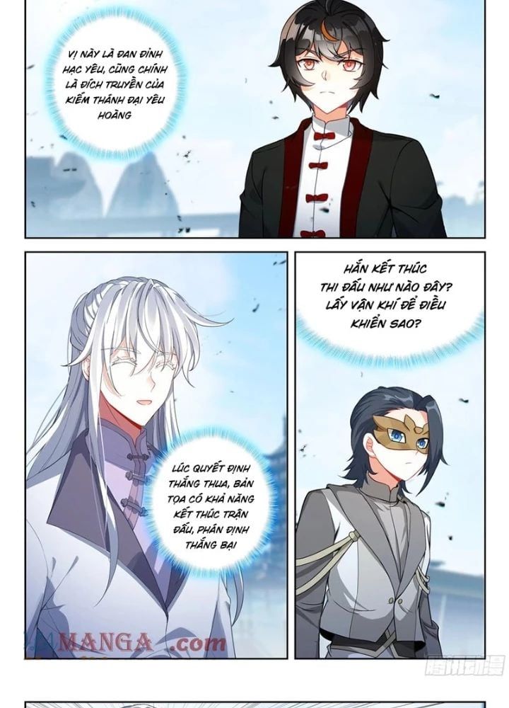 đọc truyện Đấu La Đại Lục 5 - Đường Tam Trùng Sinh Chương 228 ảnh 24 tại Thiên Thai Truyện