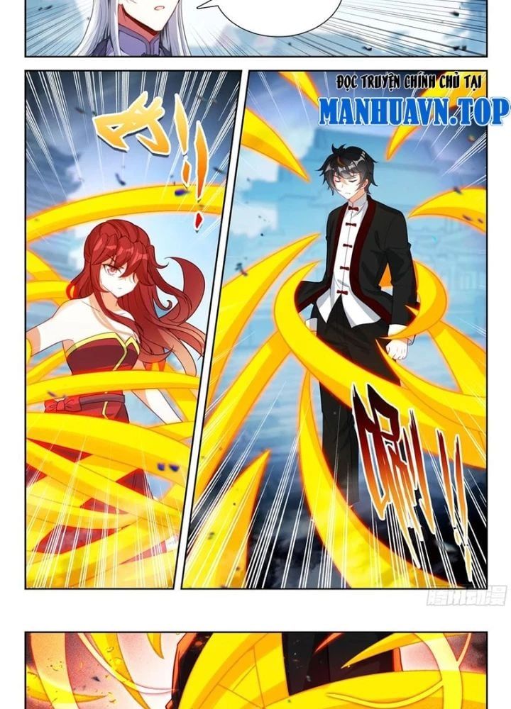 đọc truyện Đấu La Đại Lục 5 - Đường Tam Trùng Sinh Chương 228 ảnh 26 tại Thiên Thai Truyện