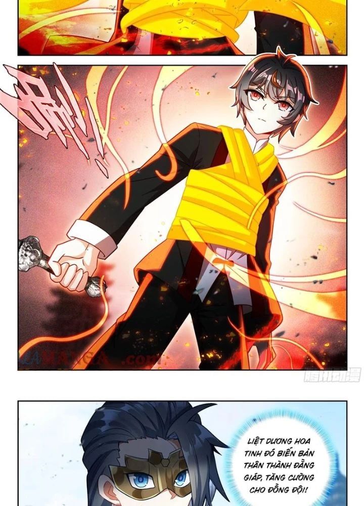 đọc truyện Đấu La Đại Lục 5 - Đường Tam Trùng Sinh Chương 228 ảnh 28 tại Thiên Thai Truyện