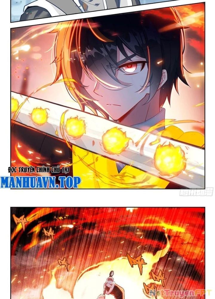 đọc truyện Đấu La Đại Lục 5 - Đường Tam Trùng Sinh Chương 228 ảnh 30 tại Thiên Thai Truyện