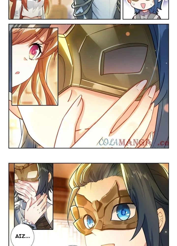 đọc truyện Đấu La Đại Lục 5 - Đường Tam Trùng Sinh Chương 228 ảnh 10 tại Thiên Thai Truyện