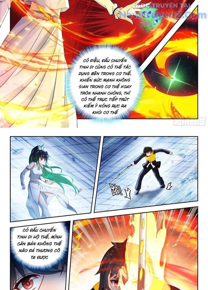 đọc truyện Đấu La Đại Lục 5 - Đường Tam Trùng Sinh Chương 229 ảnh 13 tại Thiên Thai Truyện