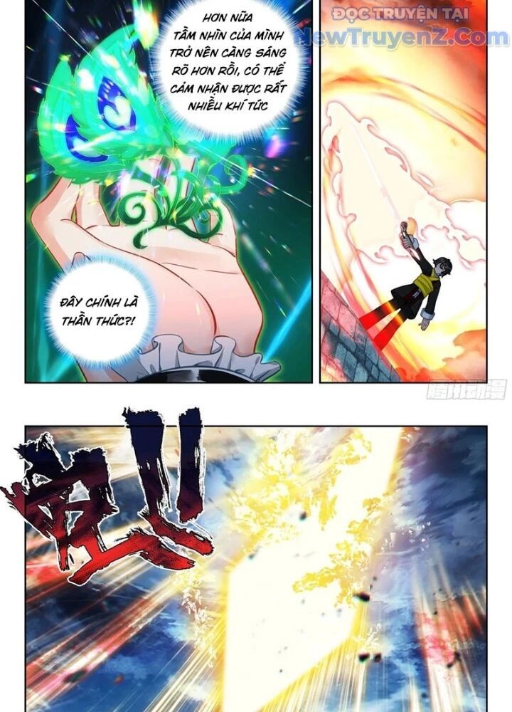 đọc truyện Đấu La Đại Lục 5 - Đường Tam Trùng Sinh Chương 229 ảnh 19 tại Thiên Thai Truyện