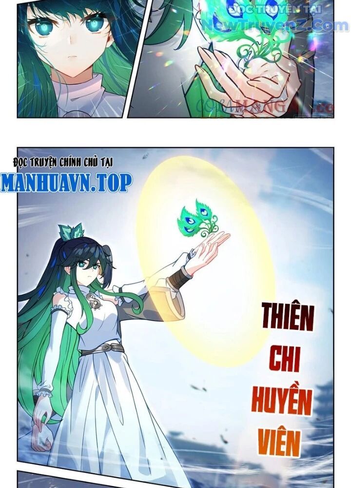 đọc truyện Đấu La Đại Lục 5 - Đường Tam Trùng Sinh Chương 229 ảnh 21 tại Thiên Thai Truyện