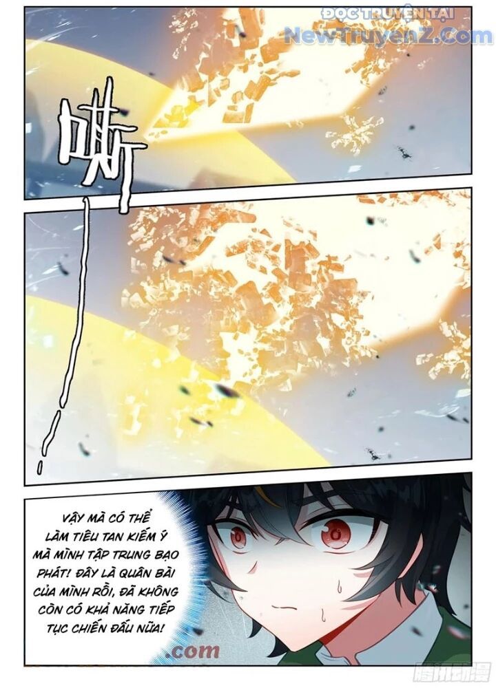 đọc truyện Đấu La Đại Lục 5 - Đường Tam Trùng Sinh Chương 229 ảnh 23 tại Thiên Thai Truyện