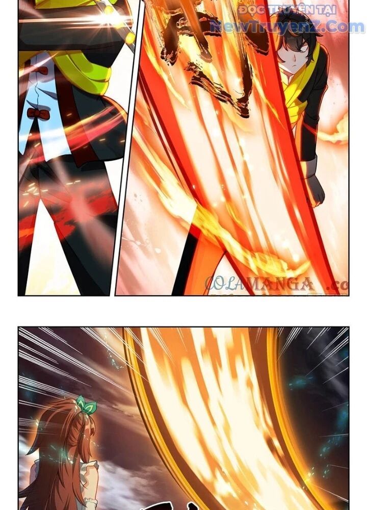 đọc truyện Đấu La Đại Lục 5 - Đường Tam Trùng Sinh Chương 229 ảnh 5 tại Thiên Thai Truyện