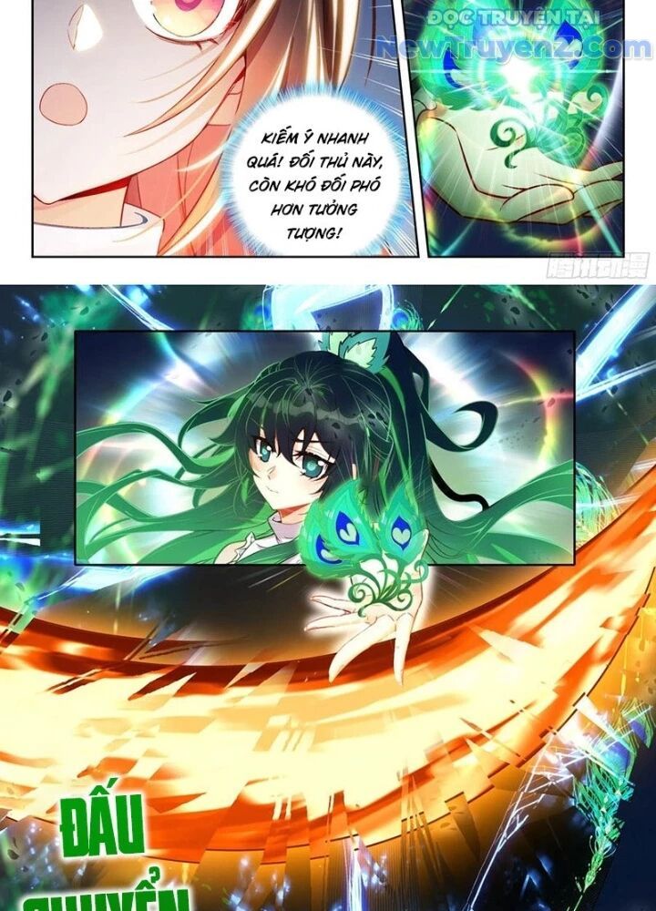 đọc truyện Đấu La Đại Lục 5 - Đường Tam Trùng Sinh Chương 229 ảnh 7 tại Thiên Thai Truyện