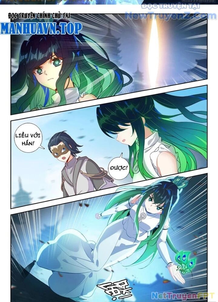 đọc truyện Đấu La Đại Lục 5 - Đường Tam Trùng Sinh Chương 229 ảnh 9 tại Thiên Thai Truyện