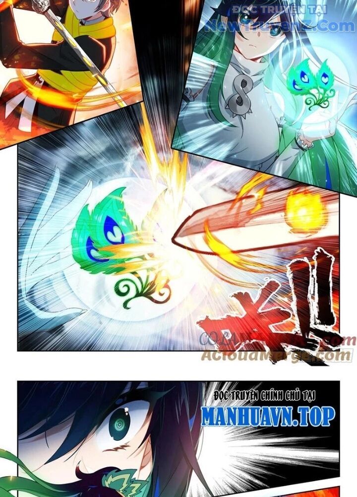 đọc truyện Đấu La Đại Lục 5 - Đường Tam Trùng Sinh Chương 229 ảnh 11 tại Thiên Thai Truyện