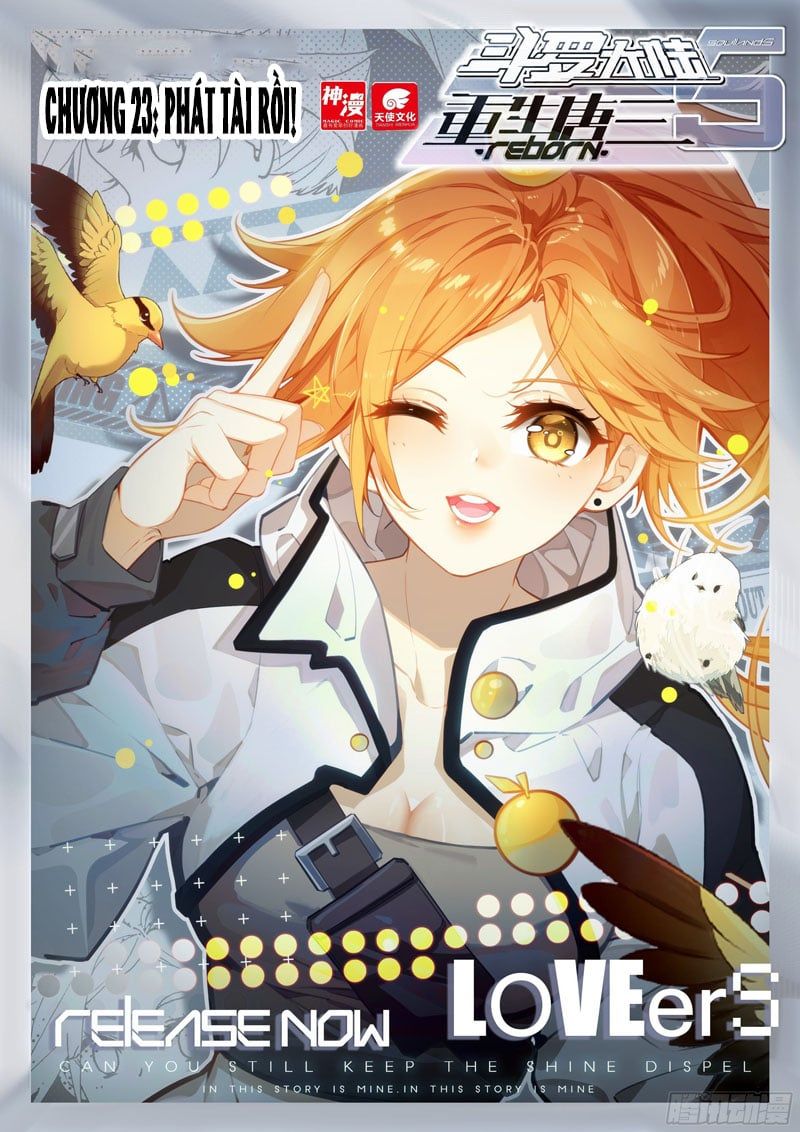 đọc truyện Đấu La Đại Lục 5 - Đường Tam Trùng Sinh Chương 23 ảnh 3 tại Thiên Thai Truyện