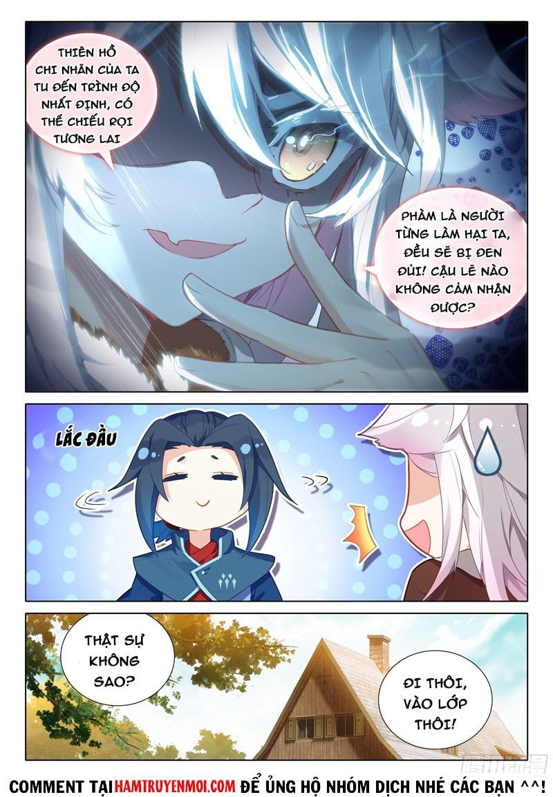 đọc truyện Đấu La Đại Lục 5 - Đường Tam Trùng Sinh Chương 23 ảnh 13 tại Thiên Thai Truyện