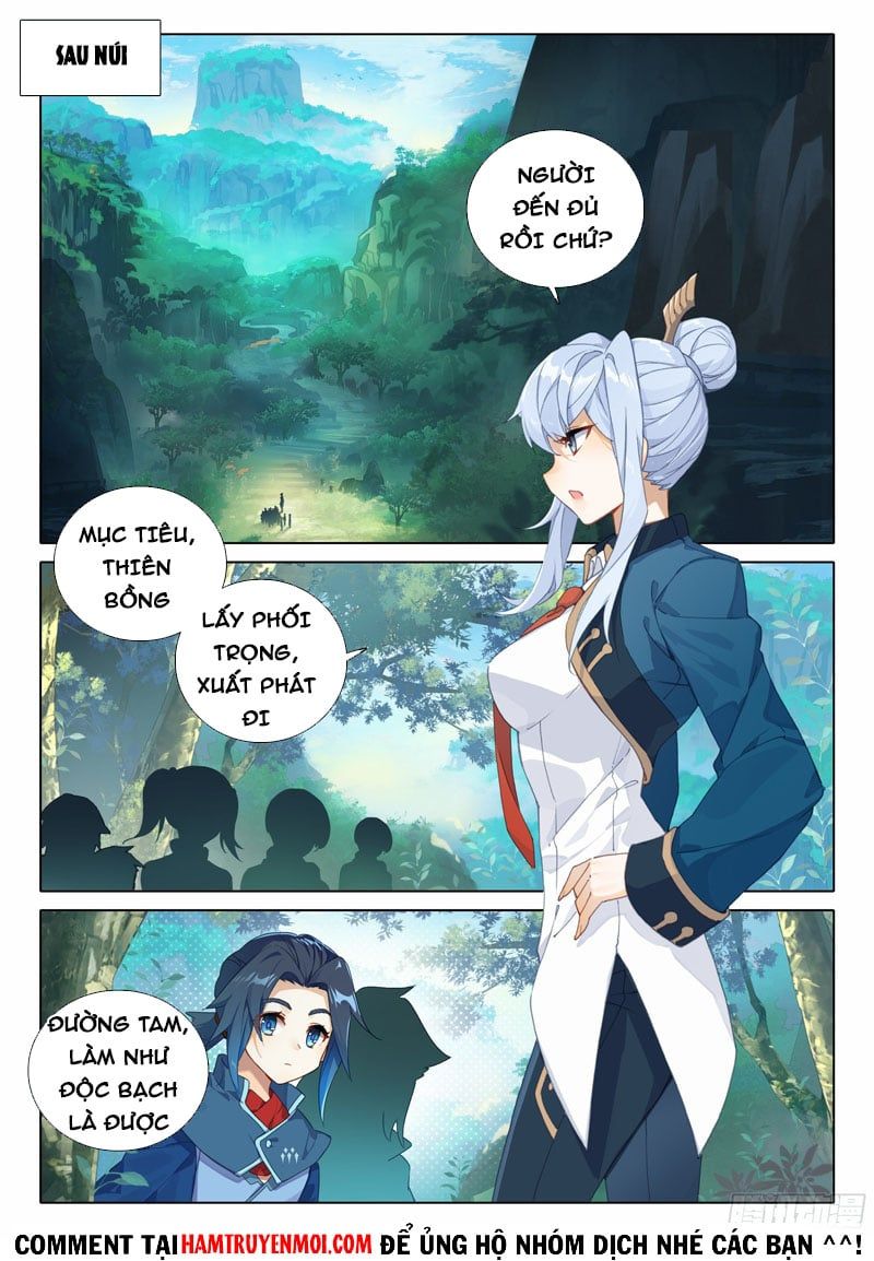 đọc truyện Đấu La Đại Lục 5 - Đường Tam Trùng Sinh Chương 23 ảnh 14 tại Thiên Thai Truyện