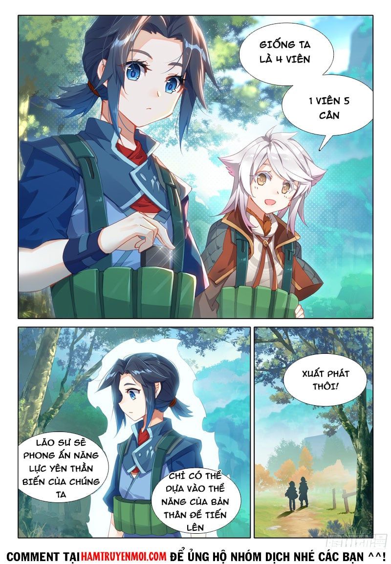 đọc truyện Đấu La Đại Lục 5 - Đường Tam Trùng Sinh Chương 23 ảnh 15 tại Thiên Thai Truyện