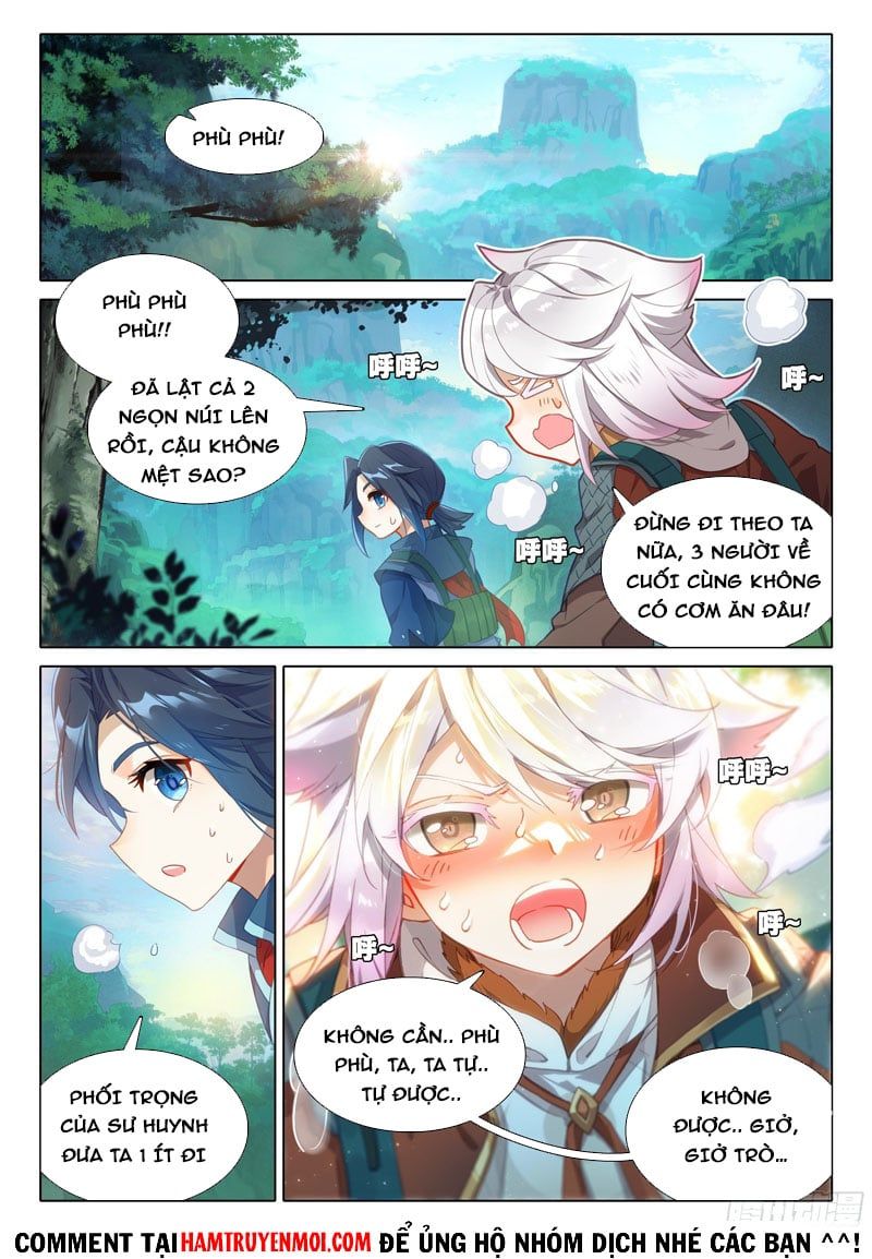 đọc truyện Đấu La Đại Lục 5 - Đường Tam Trùng Sinh Chương 23 ảnh 16 tại Thiên Thai Truyện