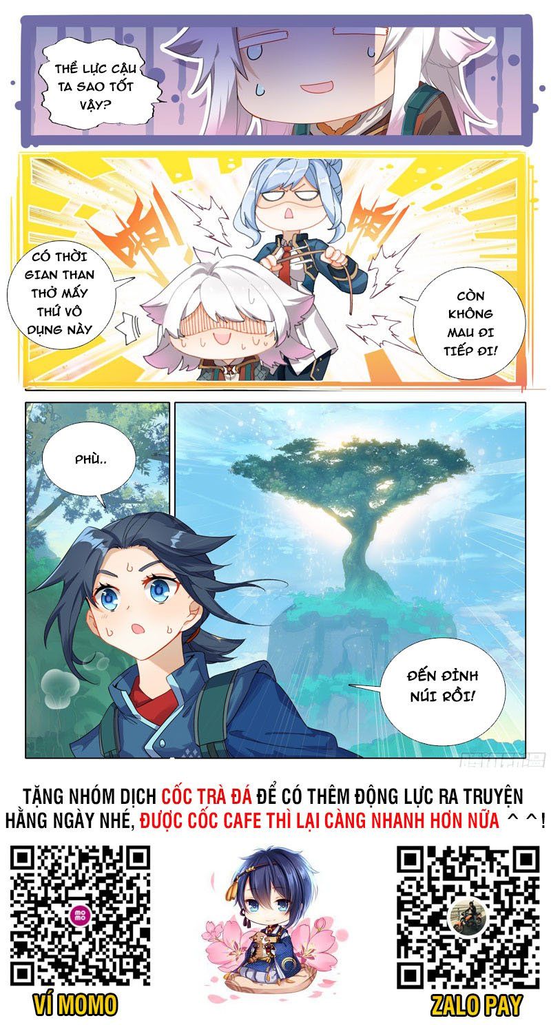 đọc truyện Đấu La Đại Lục 5 - Đường Tam Trùng Sinh Chương 23 ảnh 18 tại Thiên Thai Truyện