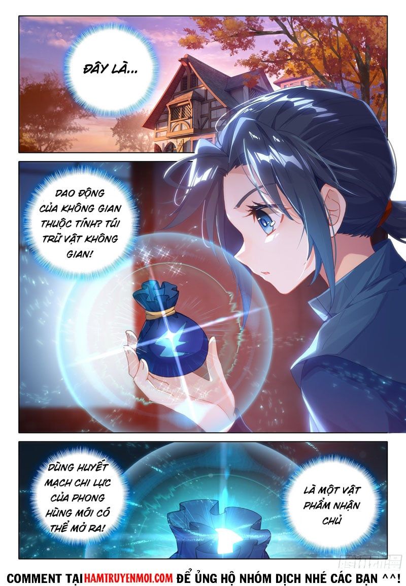 đọc truyện Đấu La Đại Lục 5 - Đường Tam Trùng Sinh Chương 23 ảnh 4 tại Thiên Thai Truyện