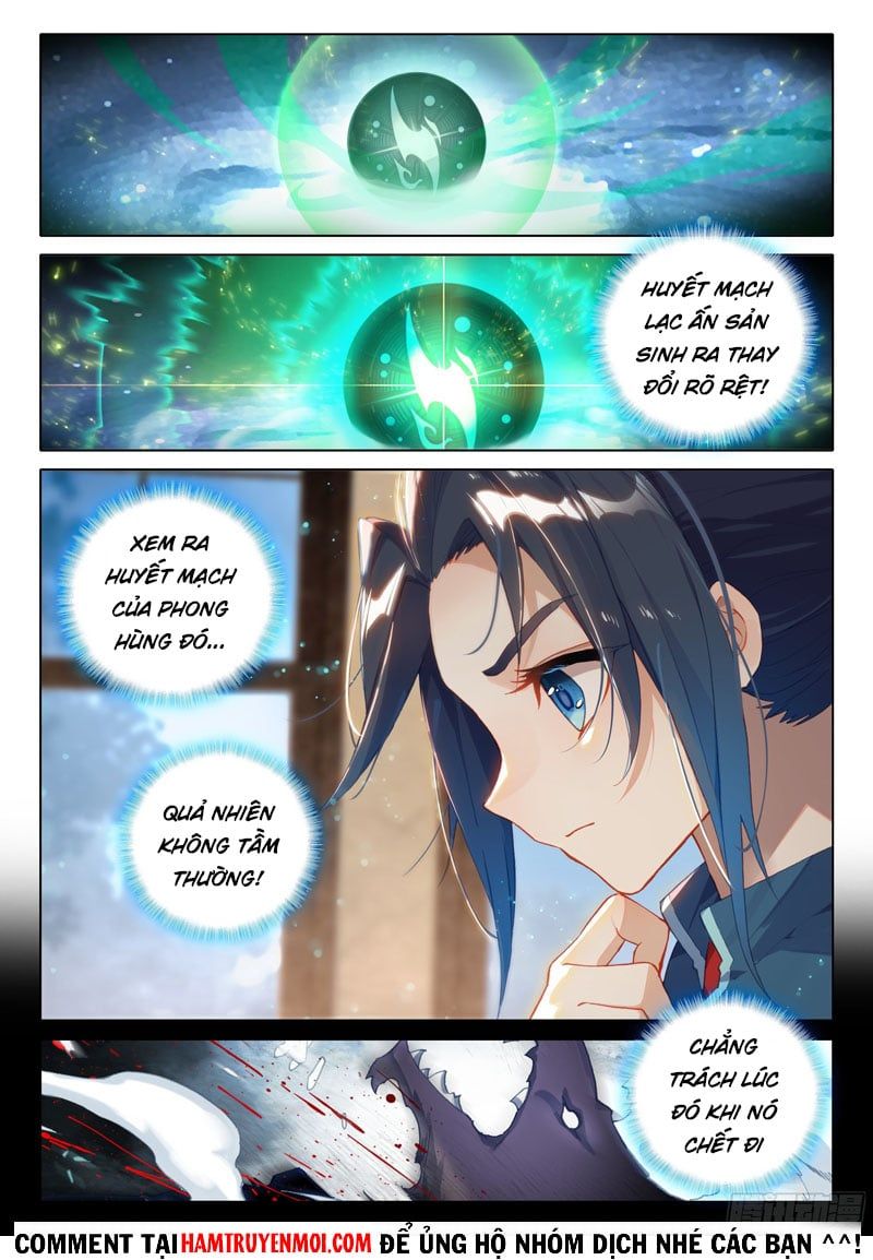 đọc truyện Đấu La Đại Lục 5 - Đường Tam Trùng Sinh Chương 23 ảnh 7 tại Thiên Thai Truyện