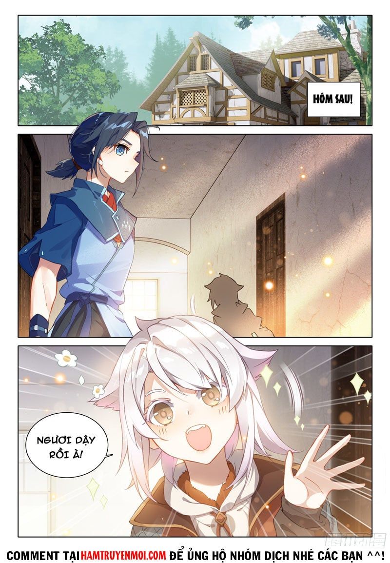 đọc truyện Đấu La Đại Lục 5 - Đường Tam Trùng Sinh Chương 23 ảnh 9 tại Thiên Thai Truyện