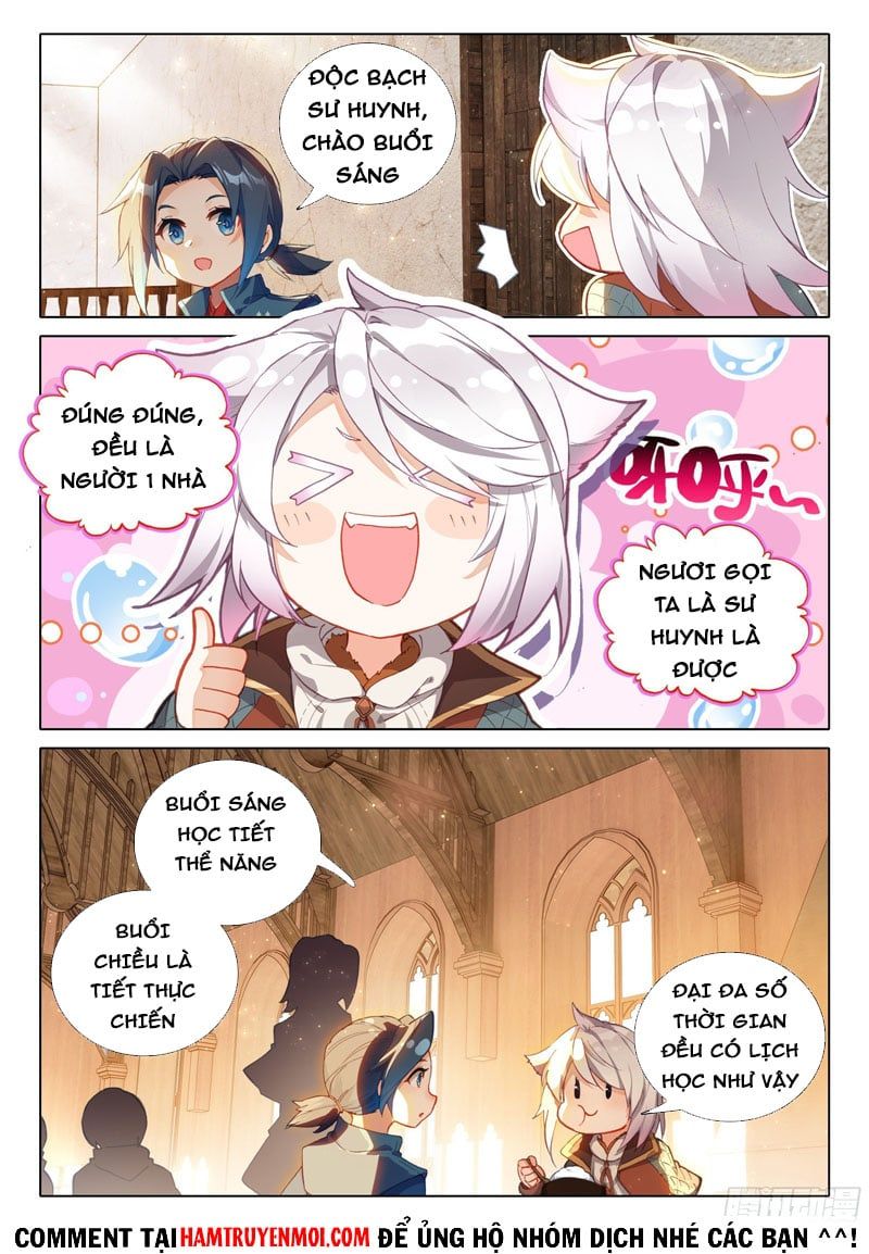 đọc truyện Đấu La Đại Lục 5 - Đường Tam Trùng Sinh Chương 23 ảnh 10 tại Thiên Thai Truyện