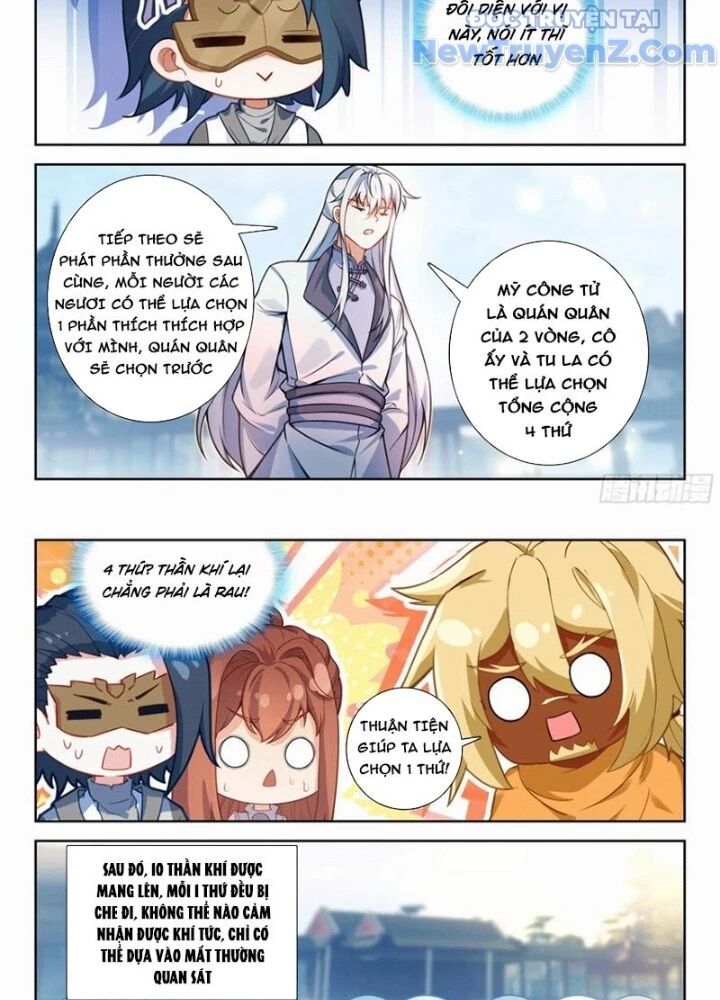 đọc truyện Đấu La Đại Lục 5 - Đường Tam Trùng Sinh Chương 230 ảnh 12 tại Thiên Thai Truyện