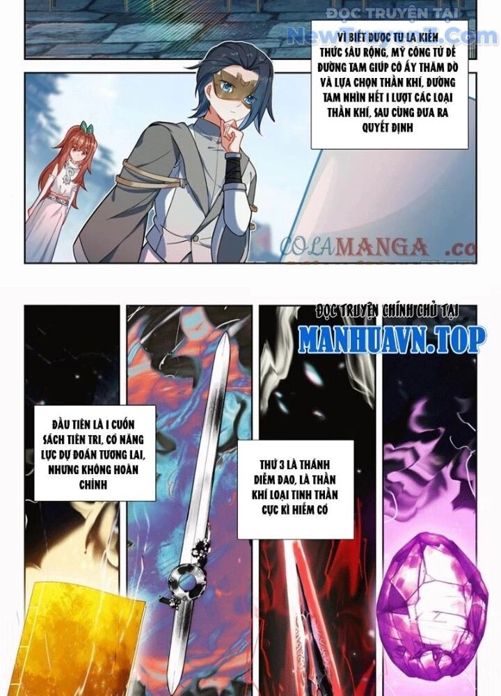 đọc truyện Đấu La Đại Lục 5 - Đường Tam Trùng Sinh Chương 230 ảnh 14 tại Thiên Thai Truyện