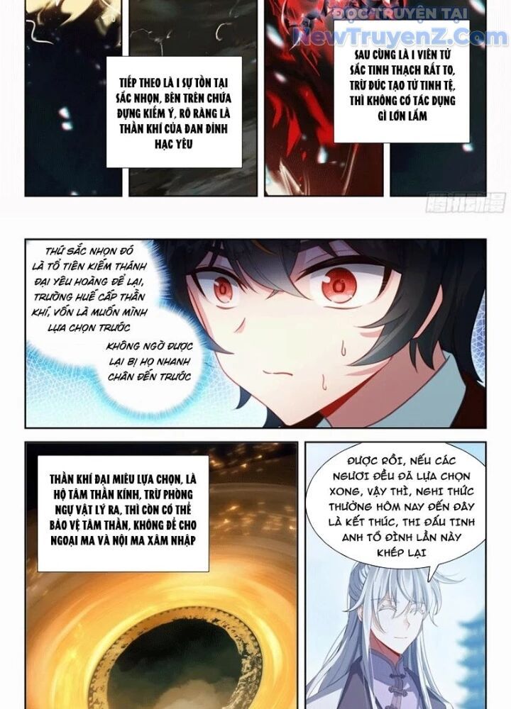 đọc truyện Đấu La Đại Lục 5 - Đường Tam Trùng Sinh Chương 230 ảnh 16 tại Thiên Thai Truyện