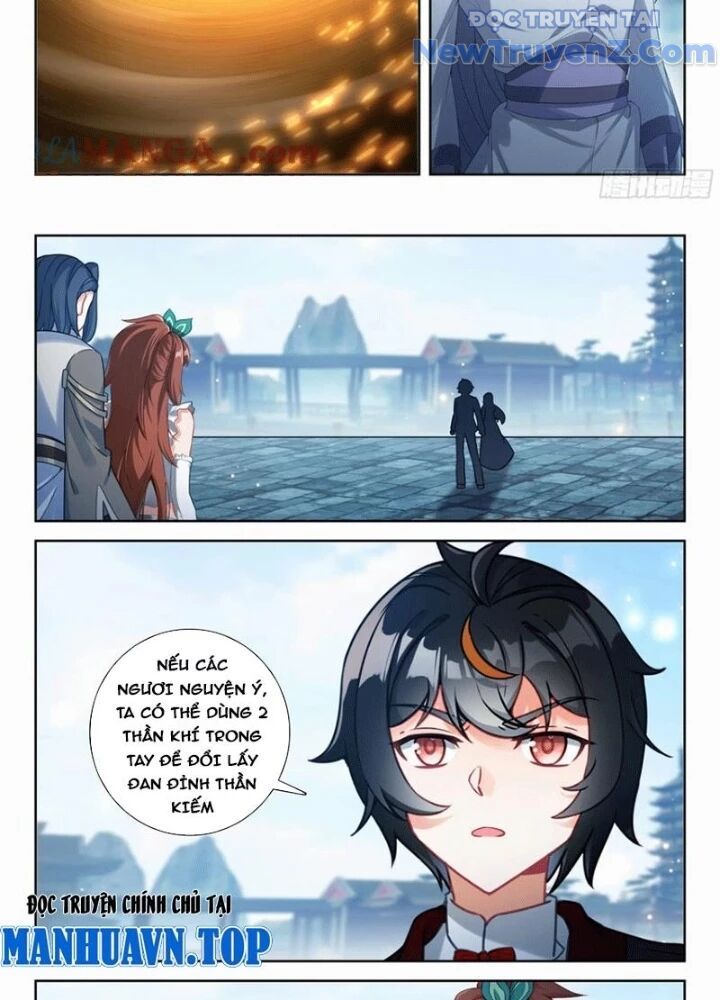 đọc truyện Đấu La Đại Lục 5 - Đường Tam Trùng Sinh Chương 230 ảnh 18 tại Thiên Thai Truyện