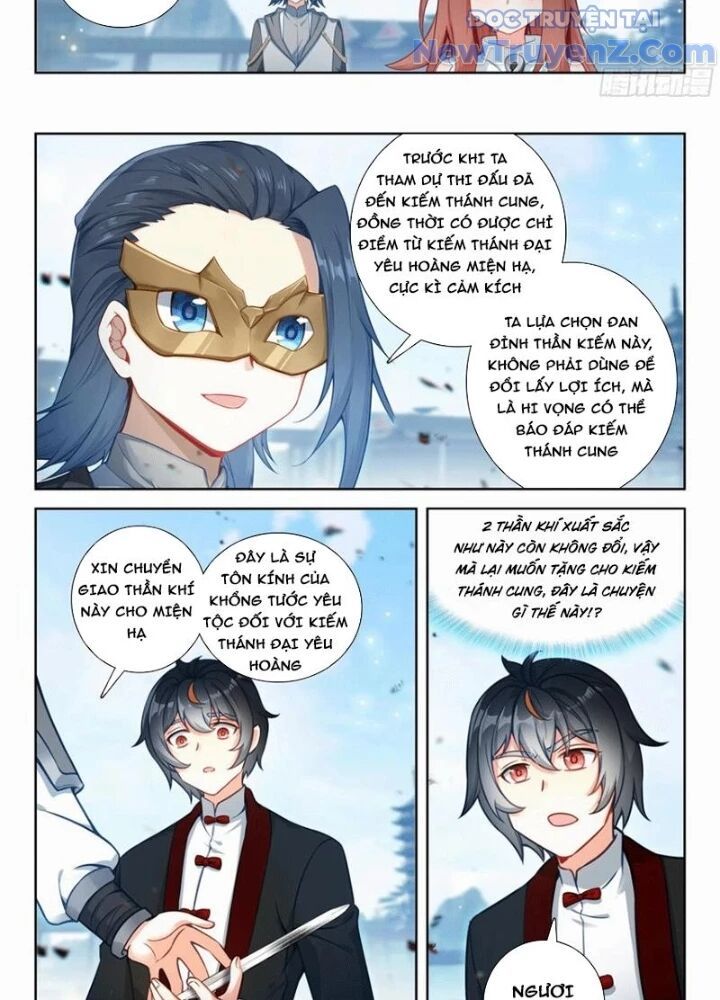 đọc truyện Đấu La Đại Lục 5 - Đường Tam Trùng Sinh Chương 230 ảnh 20 tại Thiên Thai Truyện