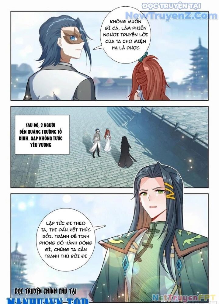 đọc truyện Đấu La Đại Lục 5 - Đường Tam Trùng Sinh Chương 230 ảnh 22 tại Thiên Thai Truyện