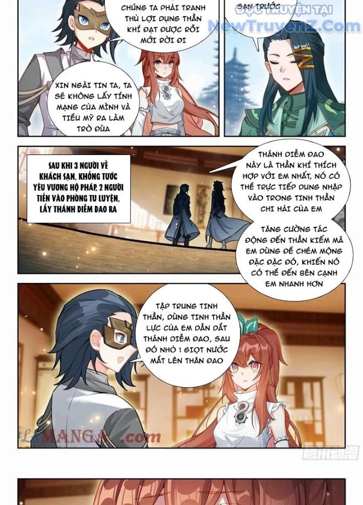 đọc truyện Đấu La Đại Lục 5 - Đường Tam Trùng Sinh Chương 230 ảnh 24 tại Thiên Thai Truyện