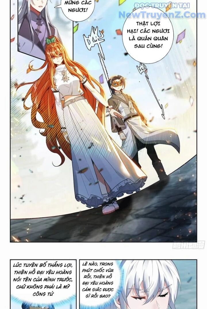 đọc truyện Đấu La Đại Lục 5 - Đường Tam Trùng Sinh Chương 230 ảnh 5 tại Thiên Thai Truyện