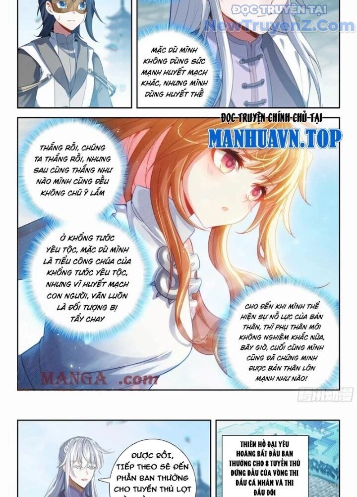 đọc truyện Đấu La Đại Lục 5 - Đường Tam Trùng Sinh Chương 230 ảnh 6 tại Thiên Thai Truyện