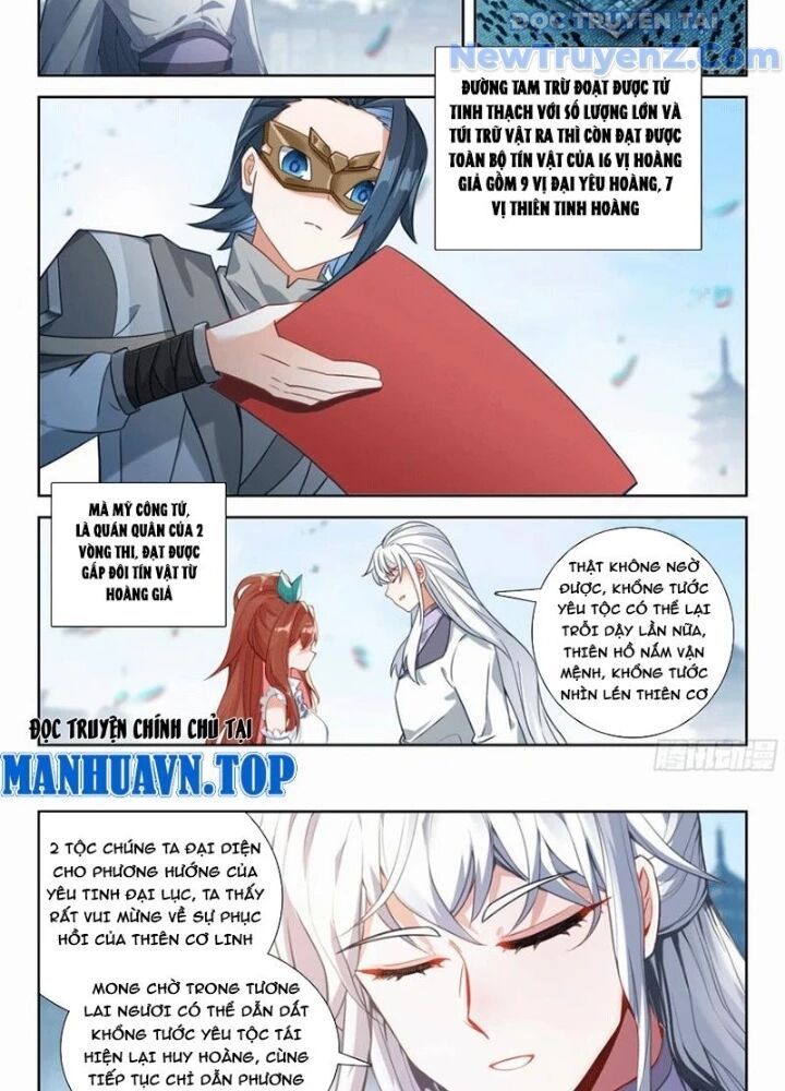 đọc truyện Đấu La Đại Lục 5 - Đường Tam Trùng Sinh Chương 230 ảnh 8 tại Thiên Thai Truyện