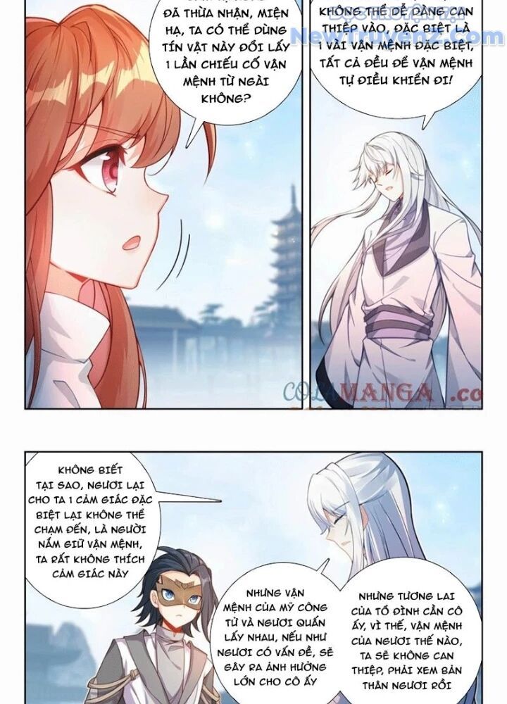 đọc truyện Đấu La Đại Lục 5 - Đường Tam Trùng Sinh Chương 230 ảnh 10 tại Thiên Thai Truyện