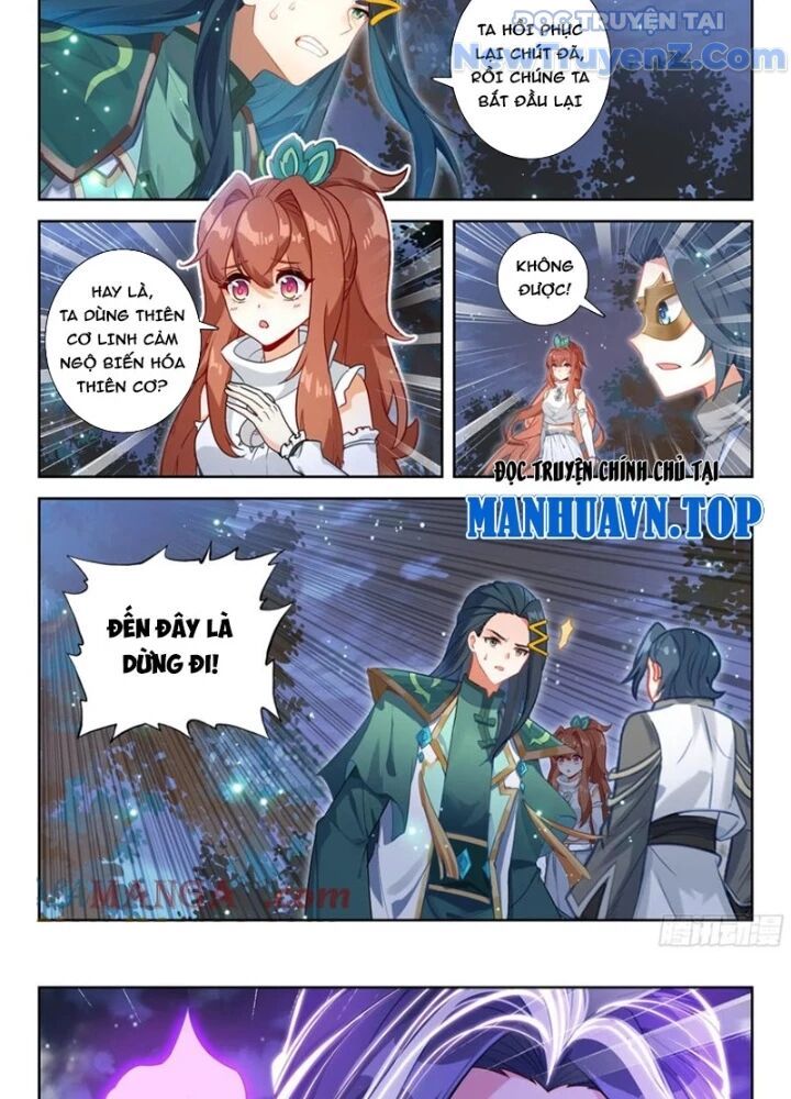 đọc truyện Đấu La Đại Lục 5 - Đường Tam Trùng Sinh Chương 231 ảnh 17 tại Thiên Thai Truyện