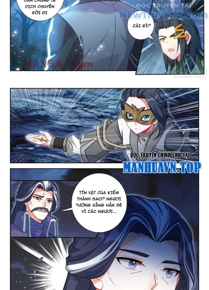 đọc truyện Đấu La Đại Lục 5 - Đường Tam Trùng Sinh Chương 231 ảnh 21 tại Thiên Thai Truyện