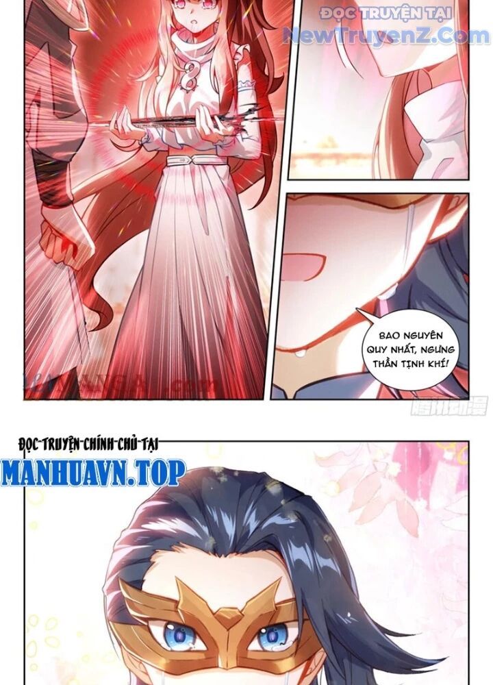 đọc truyện Đấu La Đại Lục 5 - Đường Tam Trùng Sinh Chương 231 ảnh 5 tại Thiên Thai Truyện