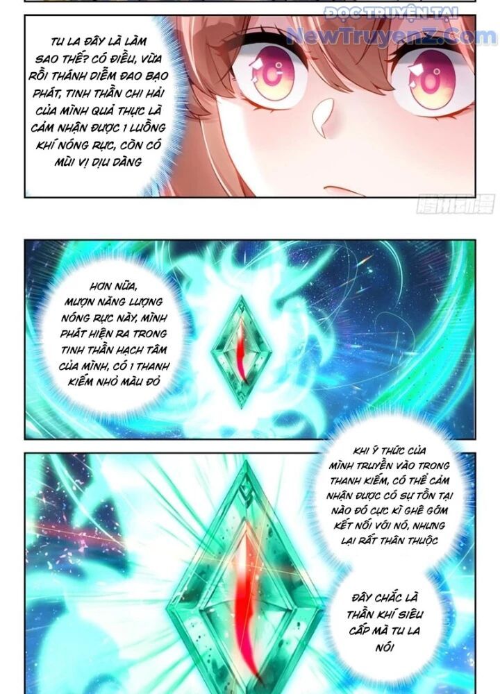 đọc truyện Đấu La Đại Lục 5 - Đường Tam Trùng Sinh Chương 231 ảnh 7 tại Thiên Thai Truyện