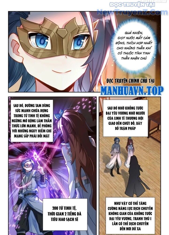 đọc truyện Đấu La Đại Lục 5 - Đường Tam Trùng Sinh Chương 231 ảnh 9 tại Thiên Thai Truyện