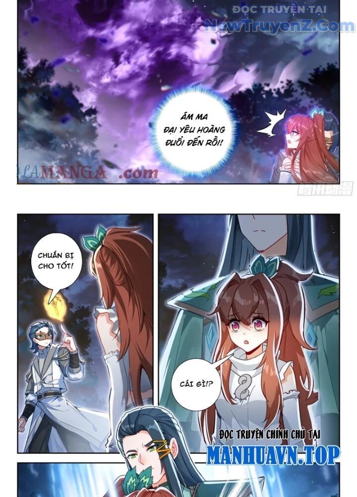 đọc truyện Đấu La Đại Lục 5 - Đường Tam Trùng Sinh Chương 232 ảnh 13 tại Thiên Thai Truyện