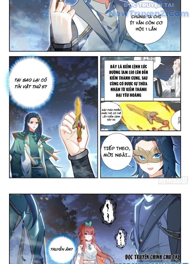 đọc truyện Đấu La Đại Lục 5 - Đường Tam Trùng Sinh Chương 232 ảnh 7 tại Thiên Thai Truyện