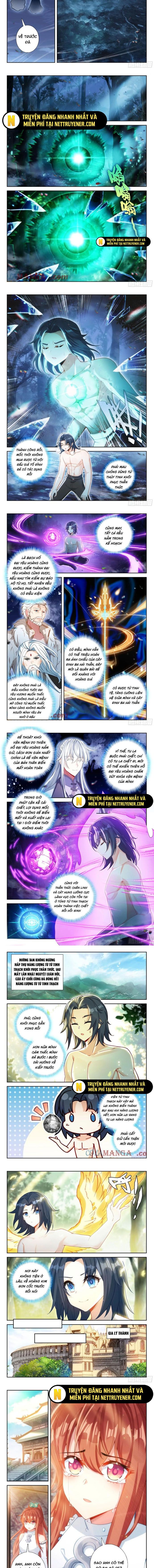 đọc truyện Đấu La Đại Lục 5 - Đường Tam Trùng Sinh Chương 233 ảnh 5 tại Thiên Thai Truyện