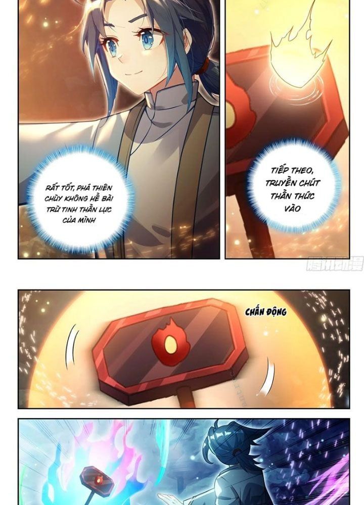 đọc truyện Đấu La Đại Lục 5 - Đường Tam Trùng Sinh Chương 234 ảnh 12 tại Thiên Thai Truyện