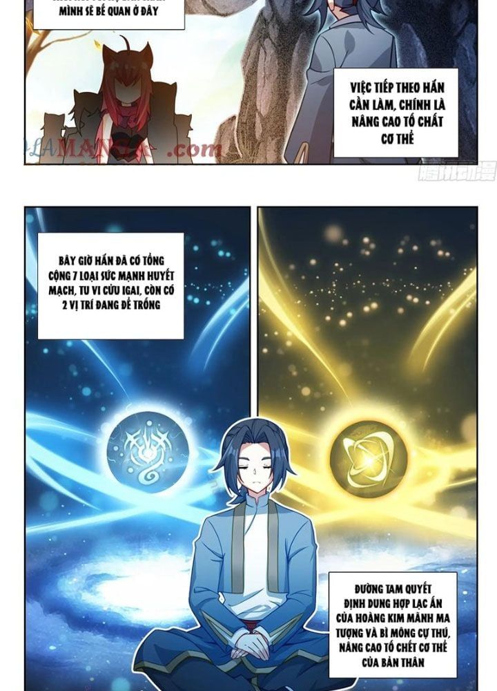 đọc truyện Đấu La Đại Lục 5 - Đường Tam Trùng Sinh Chương 234 ảnh 18 tại Thiên Thai Truyện