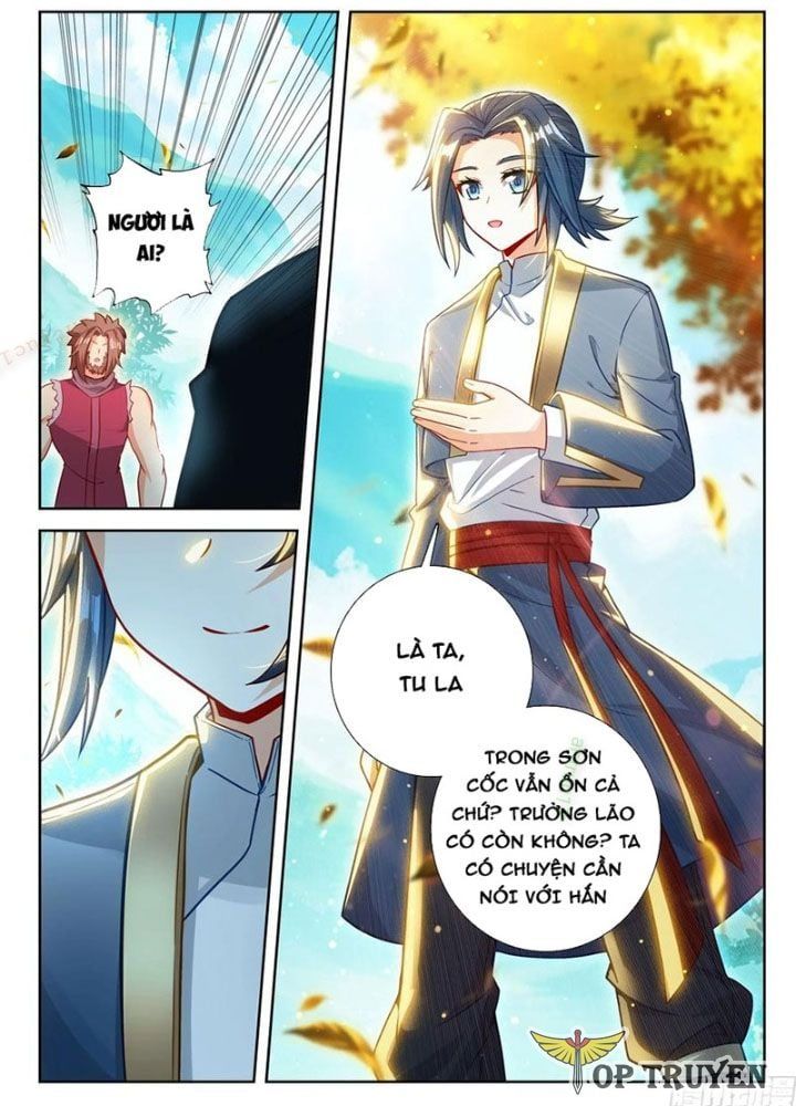 đọc truyện Đấu La Đại Lục 5 - Đường Tam Trùng Sinh Chương 234 ảnh 4 tại Thiên Thai Truyện