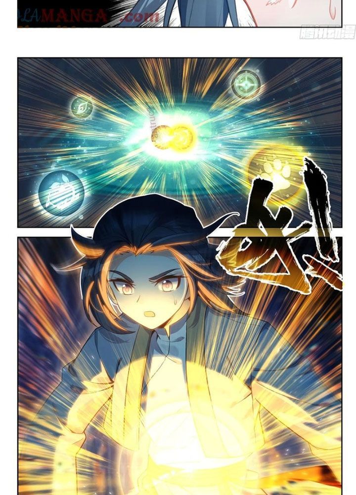 đọc truyện Đấu La Đại Lục 5 - Đường Tam Trùng Sinh Chương 234 ảnh 22 tại Thiên Thai Truyện