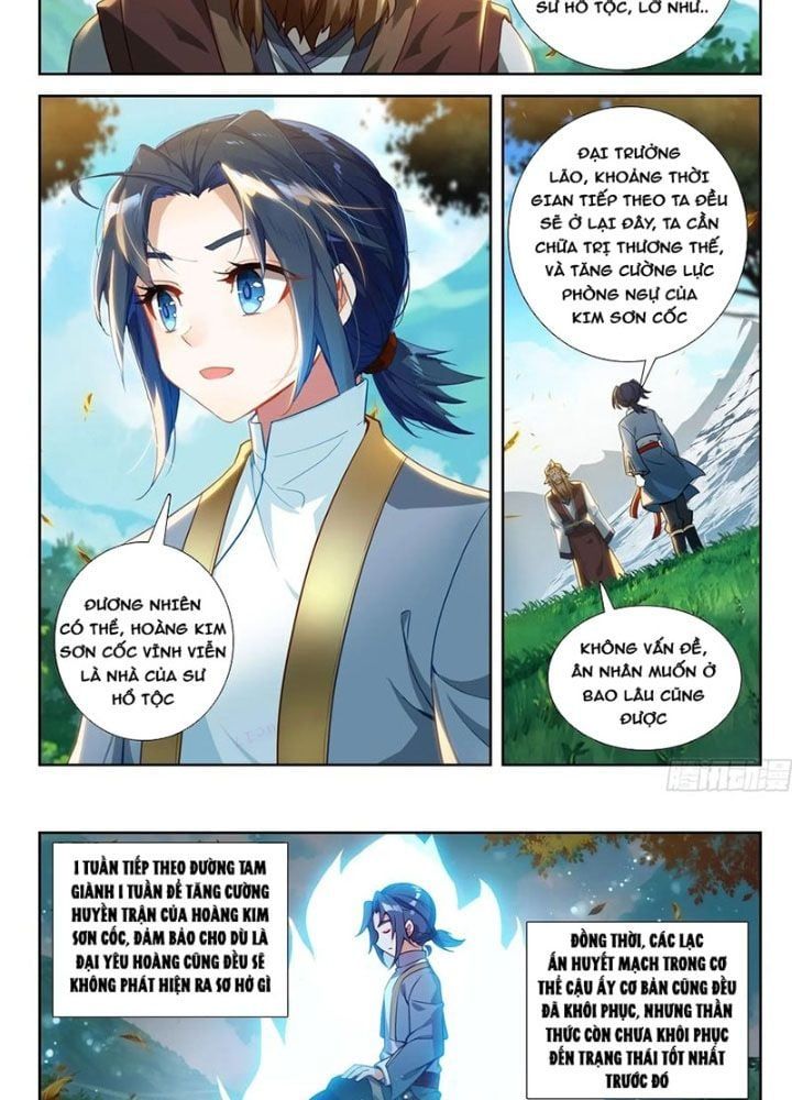 đọc truyện Đấu La Đại Lục 5 - Đường Tam Trùng Sinh Chương 234 ảnh 8 tại Thiên Thai Truyện