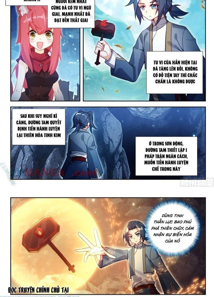 đọc truyện Đấu La Đại Lục 5 - Đường Tam Trùng Sinh Chương 234 ảnh 10 tại Thiên Thai Truyện