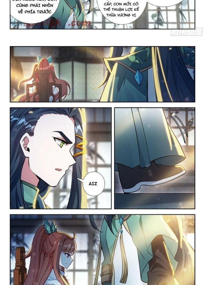 đọc truyện Đấu La Đại Lục 5 - Đường Tam Trùng Sinh Chương 235 ảnh 16 tại Thiên Thai Truyện